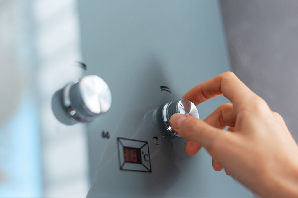 Chauffe-eau thermodynamique