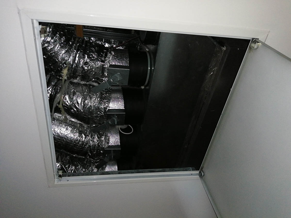 Gainable faux plafond – Marseillan 01