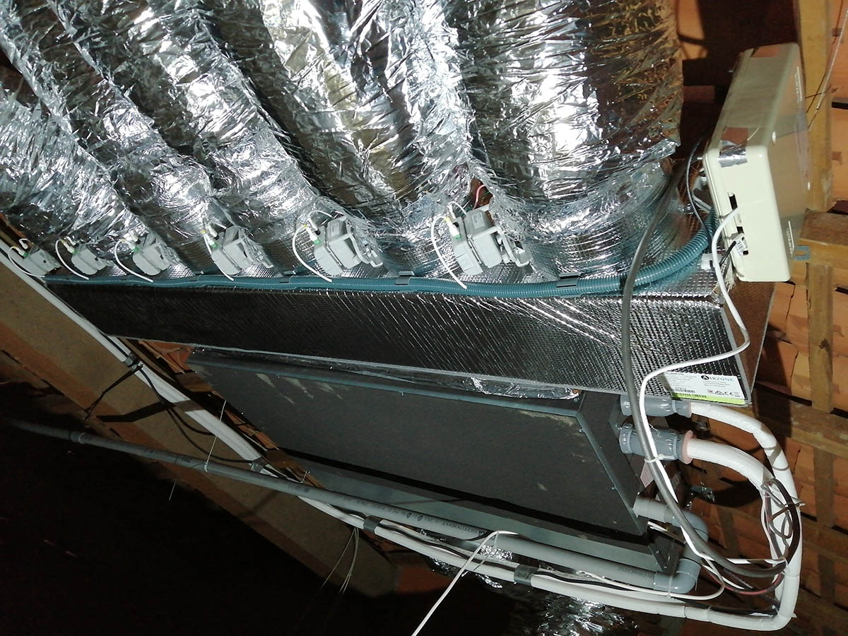 Gainable à Béziers – intérieur