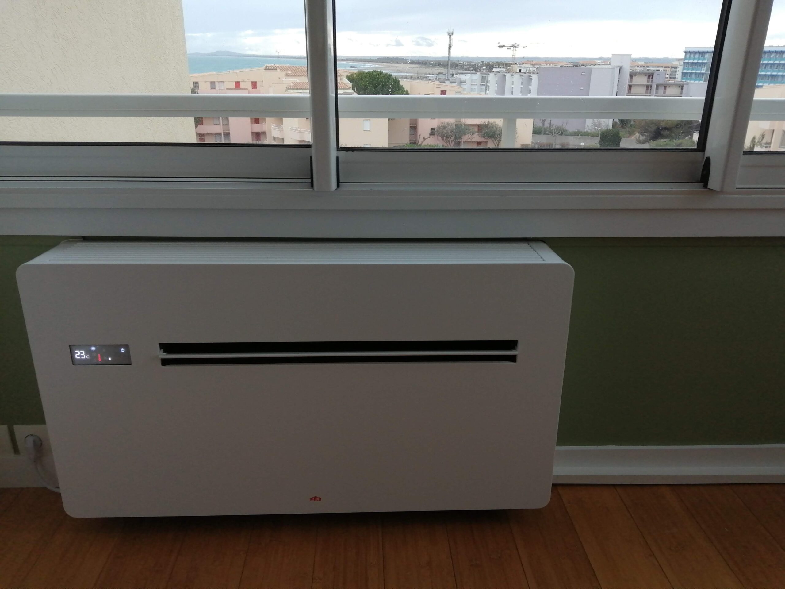 Installation Clim Monobloc à Sète – 02