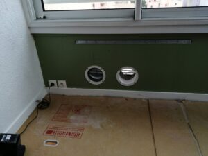 Installation Clim Monobloc à Sète – 01
